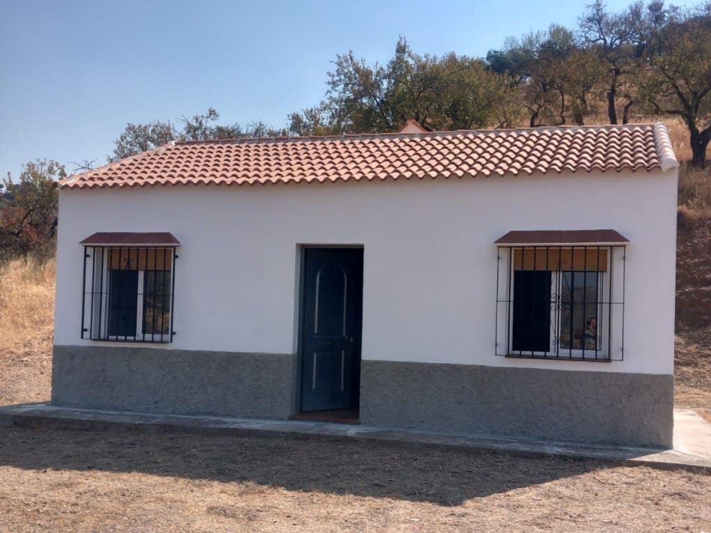 1 slaapkamer Villa te koop in Casabermeja met garage - € 105.000 (Ref: 9468047)