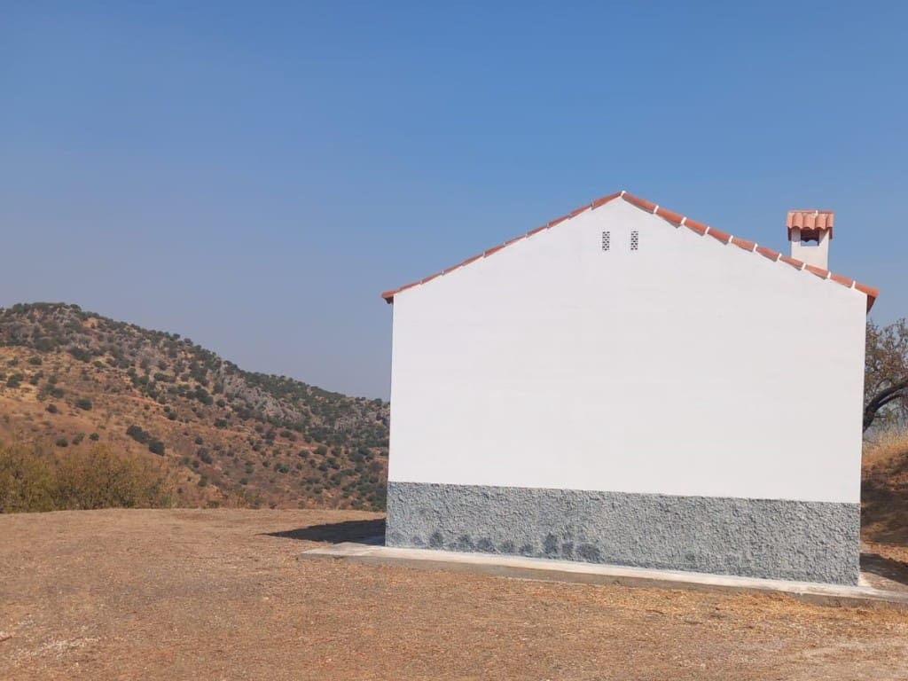 1 slaapkamer Villa te koop in Casabermeja met garage - € 105.000 (Ref: 9468047)