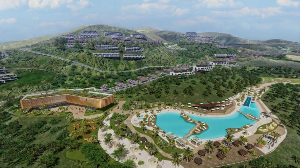 2 bedroom Apartment for sale in Torrox-Costa with pool - € 235,000 (Ref: 9468048)