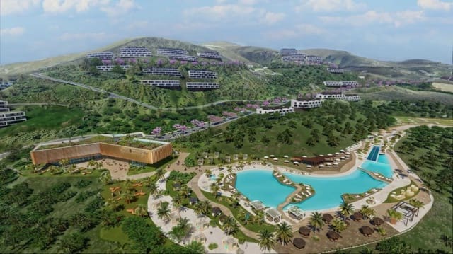 2 bedroom Apartment for sale in Torrox-Costa, Torrox with pool - € 235,000 (Ref: 9468048)