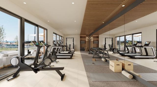 3 bedroom Apartment for sale in Mijas Costa, Mijas with pool garage - € 447,000 (Ref: 9468051)