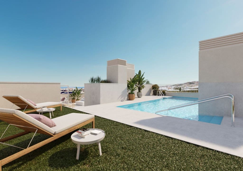 2 soverom Leilighet til salgs i Torrox-Costa med svømmebasseng - € 227 000 (Ref: 9468052)