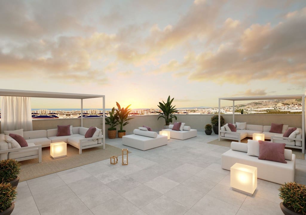 2 soverom Leilighet til salgs i Torrox-Costa med svømmebasseng - € 227 000 (Ref: 9468052)