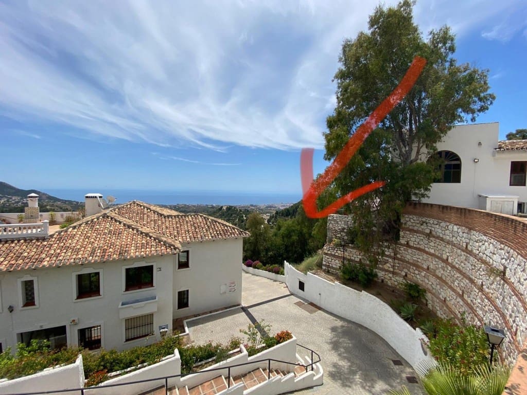 Bouwgrond te koop in Mijas - € 610.000 (Ref: 9468053)