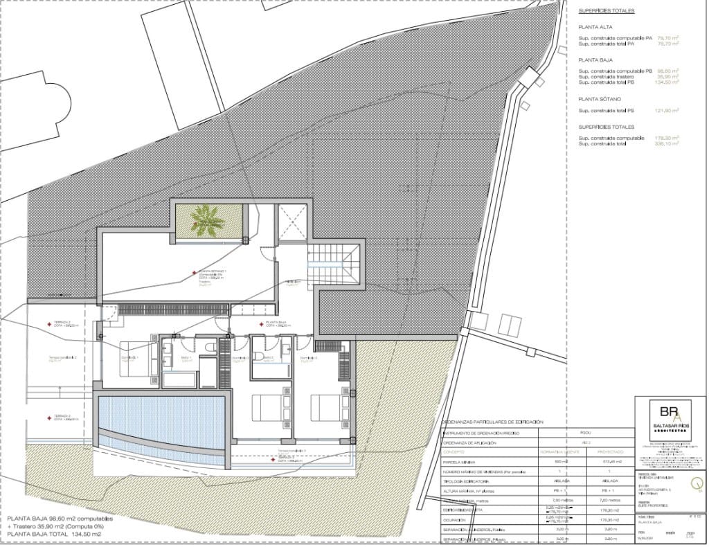 Bouwgrond te koop in Mijas - € 610.000 (Ref: 9468053)