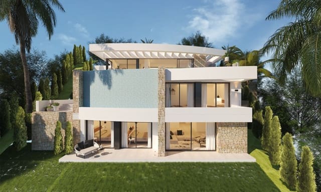 Bouwgrond te koop in Mijas pueblo, Mijas - € 610.000 (Ref: 9468053)