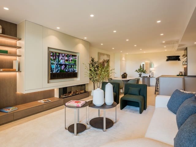 2 slaapkamer Appartement te koop in New Golden Mile, Estepona met zwembad garage - € 1.995.000 (Ref: 9468055)