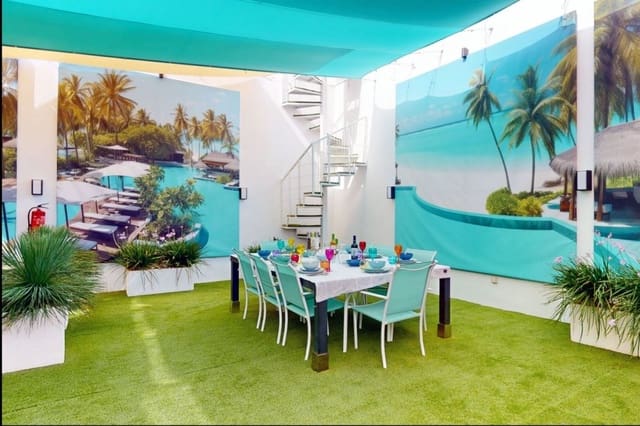 5 sovrum Villa till salu i La Cala de Mijas, Mijas med pool garage - 2 395 000 € (Ref: 9468058)