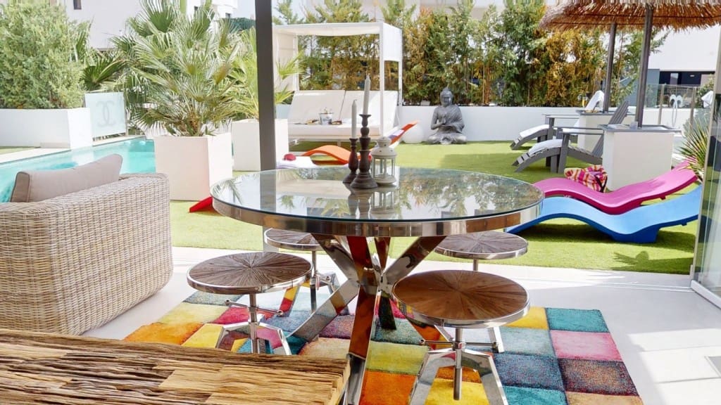 5 sovrum Villa till salu i La Cala de Mijas med pool garage - 2 395 000 € (Ref: 9468058)