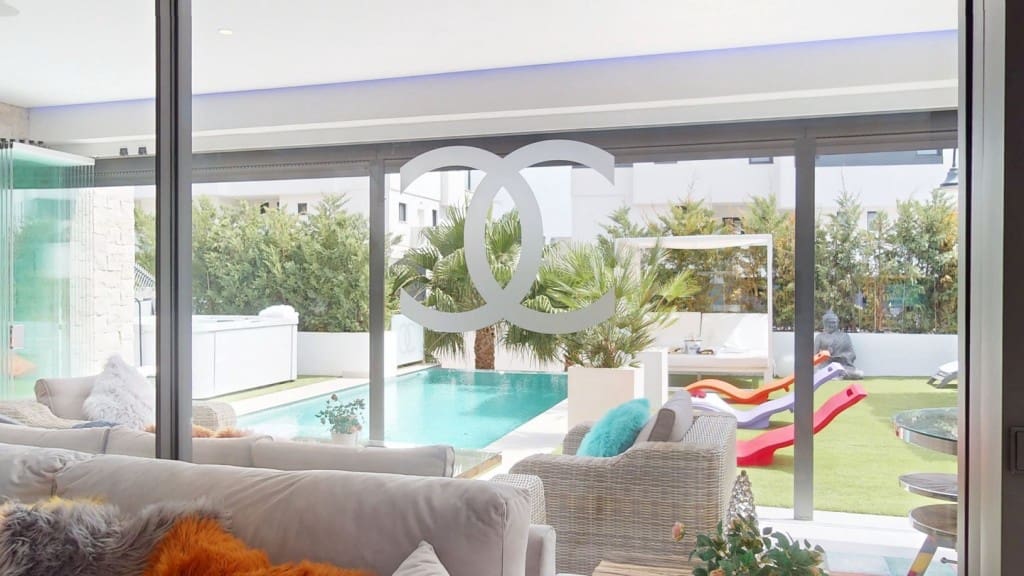 5 sovrum Villa till salu i La Cala de Mijas med pool garage - 2 395 000 € (Ref: 9468058)