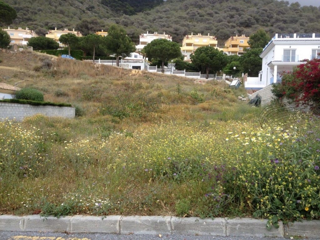 Bauplatz zu verkaufen in Mijas Costa - 800.000 € (Ref: 9468059)