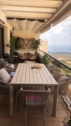 3 Zimmer Apartment zu verkaufen in Los Monteros, Marbella mit Pool - 550.000 € (Ref: 9468060)