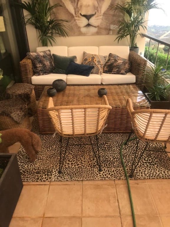 Apartamento de 3 habitaciones en Los Monteros en venta con piscina - 550.000 € (Ref: 9468060)