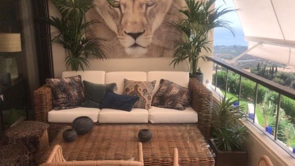 Apartamento de 3 habitaciones en Los Monteros en venta con piscina - 550.000 € (Ref: 9468060)