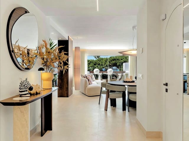 3 sovrum Lägenhet till salu i Los Monteros, Marbella med pool garage - 2 450 000 € (Ref: 9468061)
