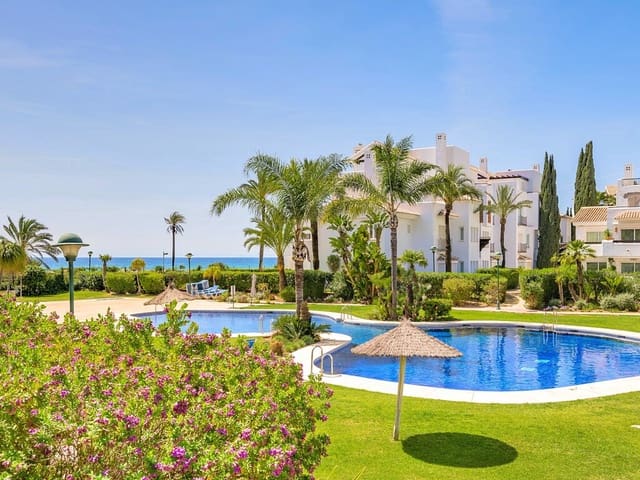 3 sovrum Lägenhet till salu i Los Monteros, Marbella med pool garage - 2 450 000 € (Ref: 9468061)