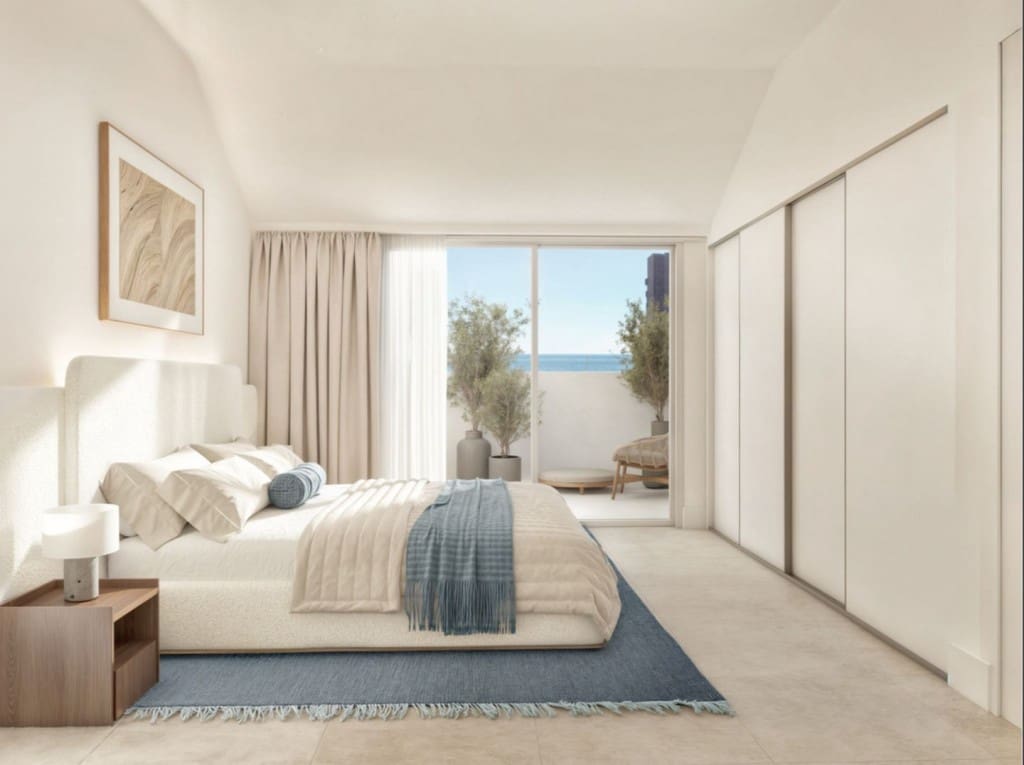 2 bedroom Penthouse for sale in Fuengirola with pool garage - € 738,000 (Ref: 9468063)