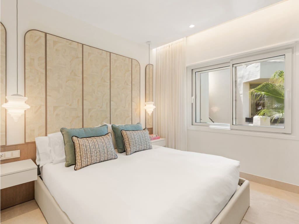 3 sovrum Takvåning till salu i New Golden Mile med pool - 2 695 000 € (Ref: 9468066)