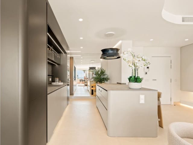 3 sovrum Takvåning till salu i New Golden Mile, Estepona med pool - 2 695 000 € (Ref: 9468066)