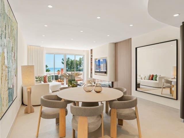 3 sovrum Takvåning till salu i New Golden Mile, Estepona med pool - 2 695 000 € (Ref: 9468066)