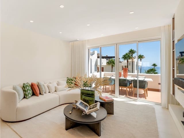 3 sovrum Takvåning till salu i New Golden Mile, Estepona med pool - 2 695 000 € (Ref: 9468066)