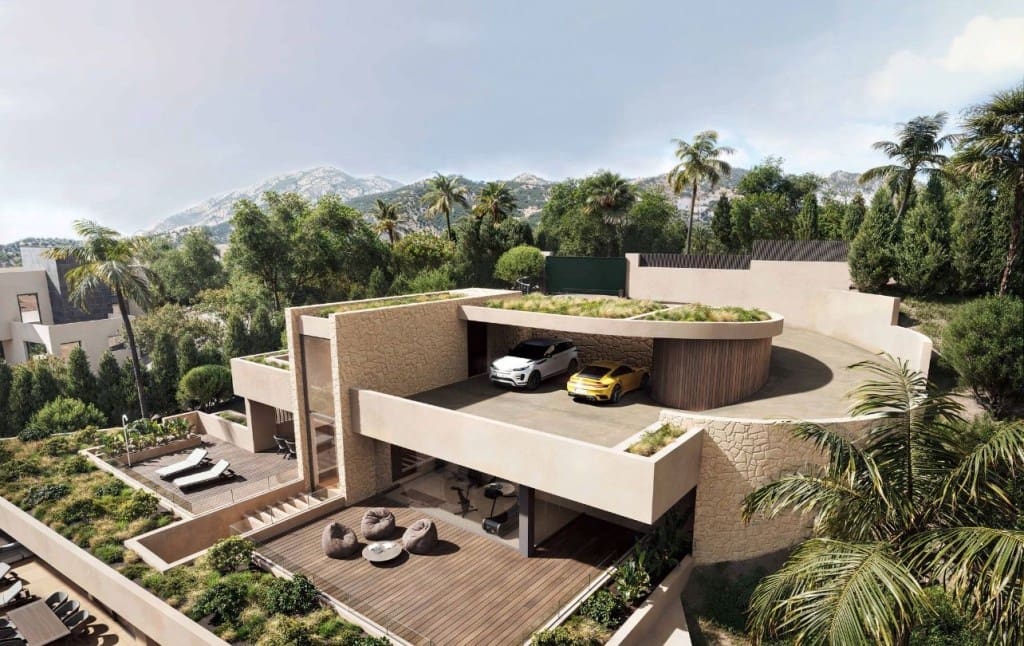 3 sypialnia Willa na sprzedaż w Benahavis z basenem - 2 775 000 € (Ref: 9468067)