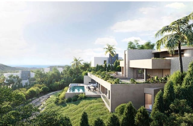 3 sypialnia Willa na sprzedaż w Benahavís z basenem - 2 775 000 € (Ref: 9468067)