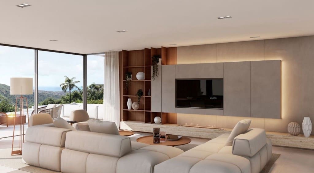 3 sypialnia Willa na sprzedaż w Benahavis z basenem - 2 775 000 € (Ref: 9468067)