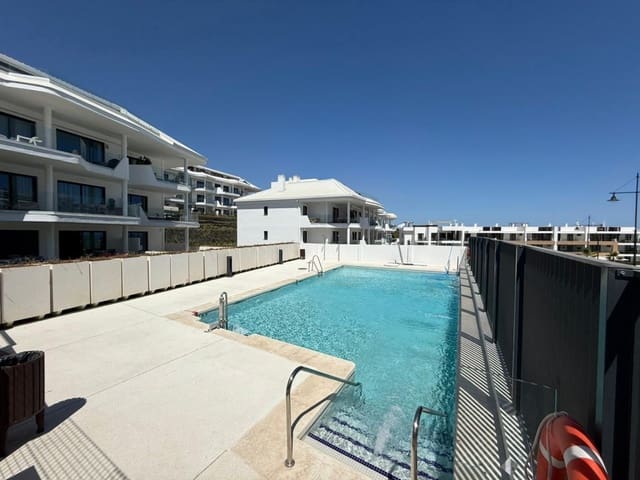 3 makuuhuone Huoneisto myytävänä paikassa El Higuerón, Fuengirola mukana uima-altaan 
autotalli - 549 000 € (Ref: 9468069)