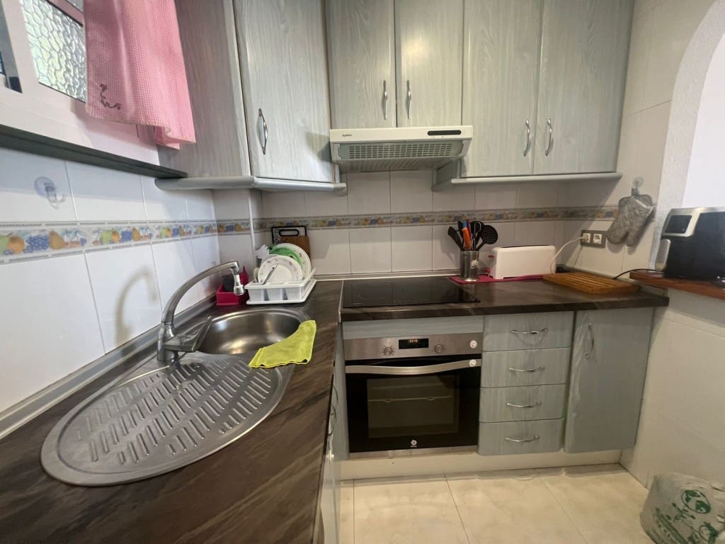 2 sypialnia Apartament na sprzedaż w Mijas Costa z basenem - 267 000 € (Ref: 9468070)