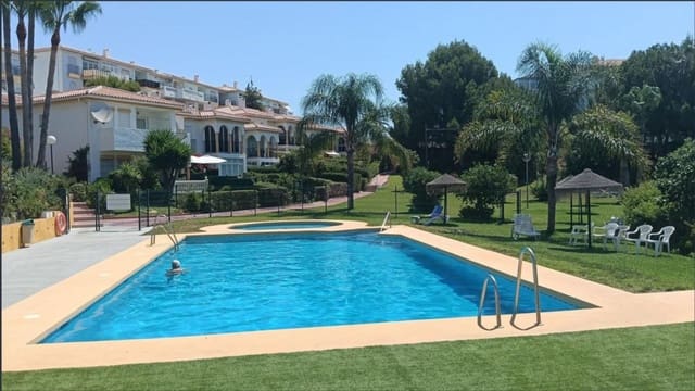 2 sypialnia Apartament na sprzedaż w Mijas Costa, Mijas z basenem - 267 000 € (Ref: 9468070)