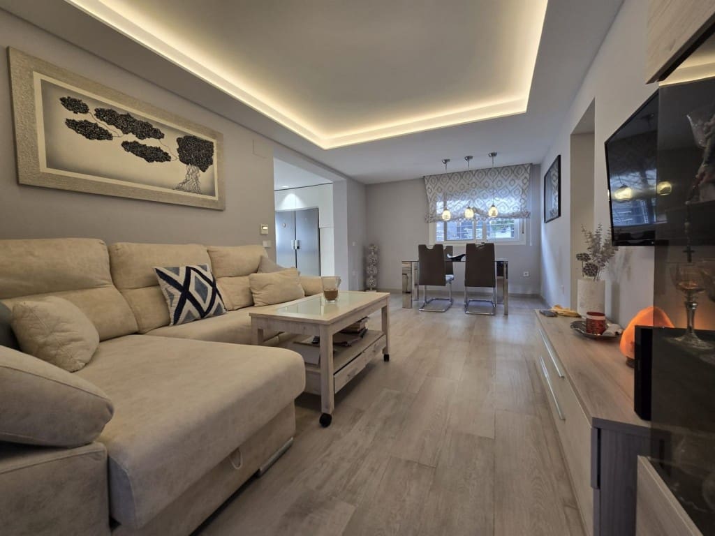 2 makuuhuone Ranta-asunto myytävänä paikassa La Cala de Mijas - 425 000 € (Ref: 9468071)