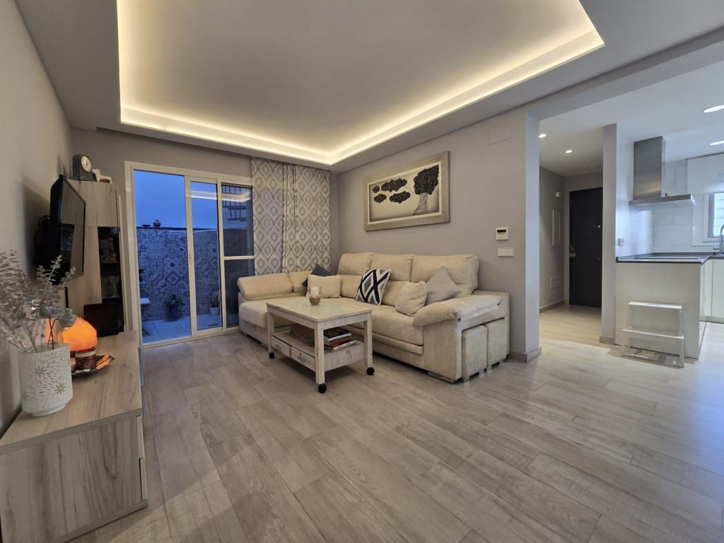 2 makuuhuone Ranta-asunto myytävänä paikassa La Cala de Mijas - 425 000 € (Ref: 9468071)