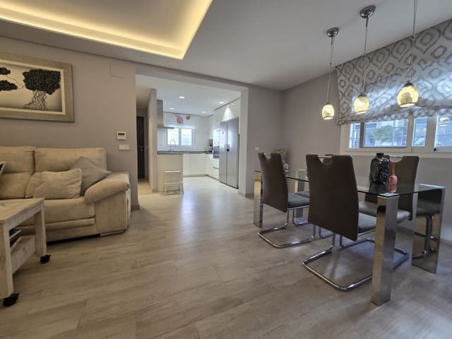 2 makuuhuone Ranta-asunto myytävänä paikassa La Cala de Mijas, Mijas - 425 000 € (Ref: 9468071)