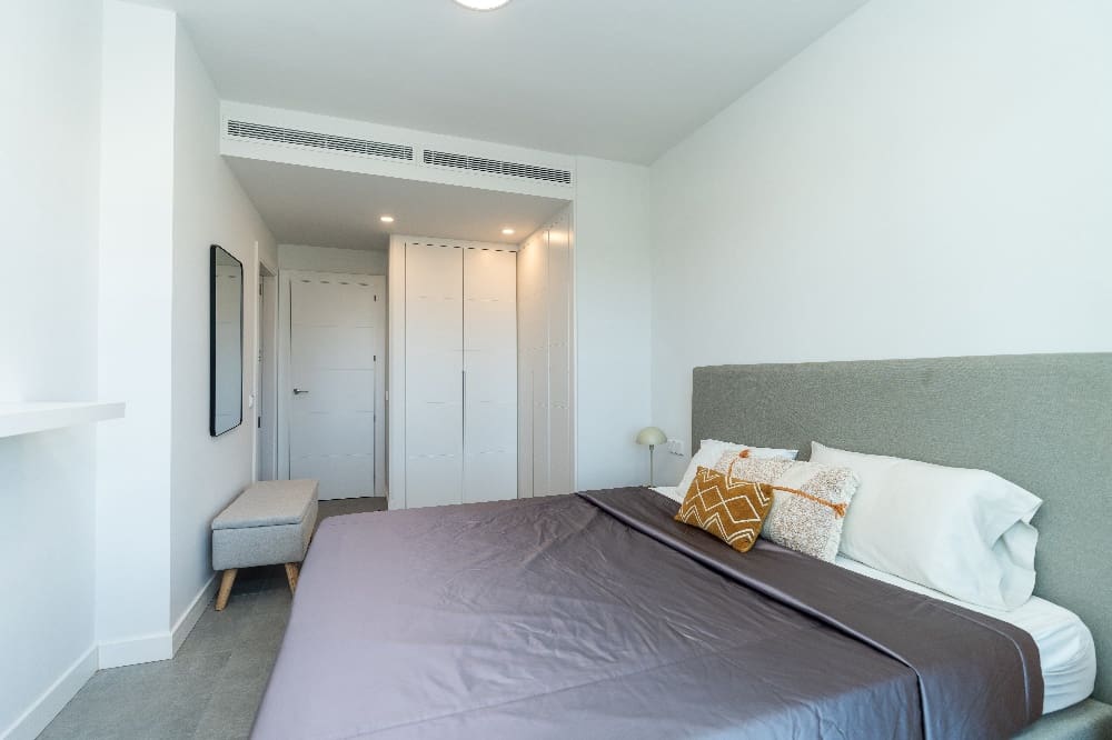 2 quarto Penthouse para venda em La Cala de Mijas com piscina - 595 000 € (Ref: 9468073)