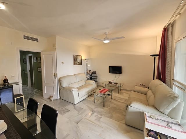 3 sypialnia Apartament przy plaży na sprzedaż w Mijas Costa, Mijas z basenem - 430 000 € (Ref: 9468075)