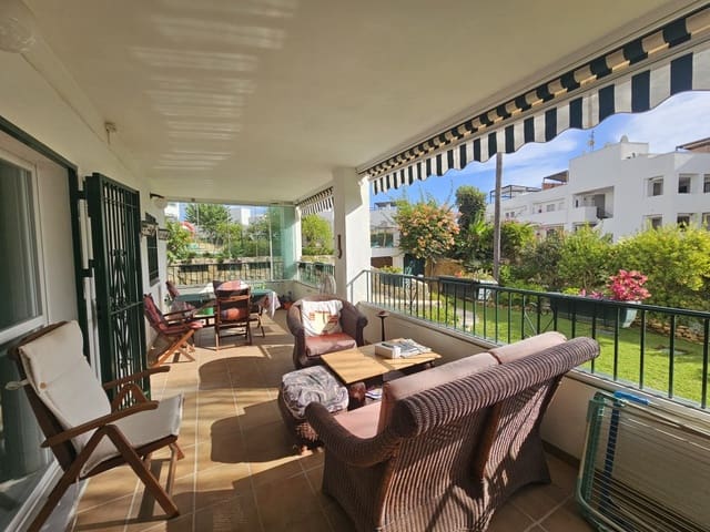 3 sypialnia Apartament przy plaży na sprzedaż w Mijas Costa, Mijas z basenem - 430 000 € (Ref: 9468075)
