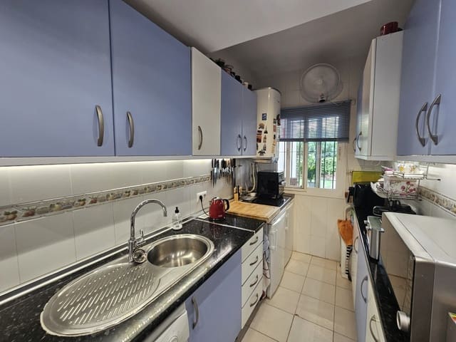 3 sypialnia Apartament przy plaży na sprzedaż w Mijas Costa, Mijas z basenem - 430 000 € (Ref: 9468075)