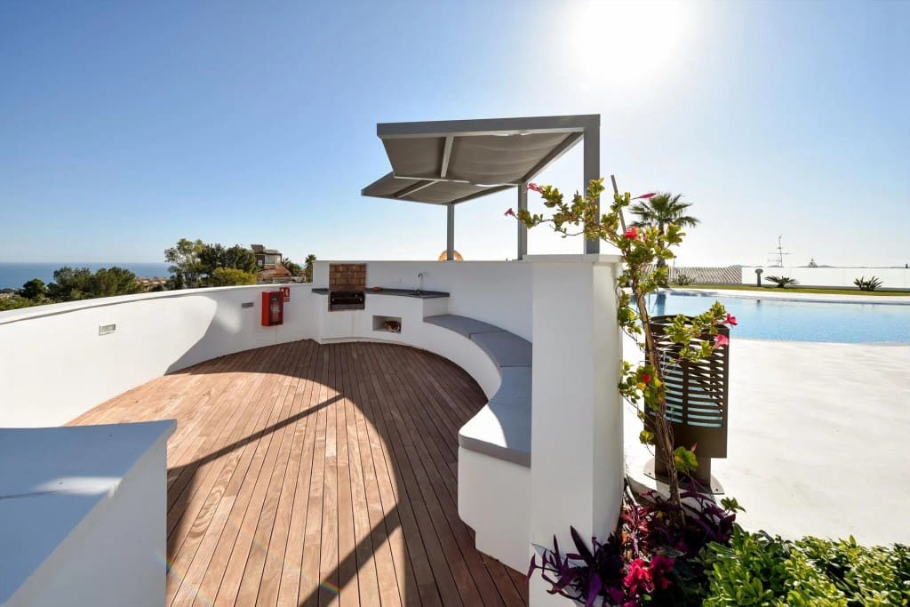 3 bedroom Apartment for sale in Fuengirola with pool garage - € 695,000 (Ref: 9518393)