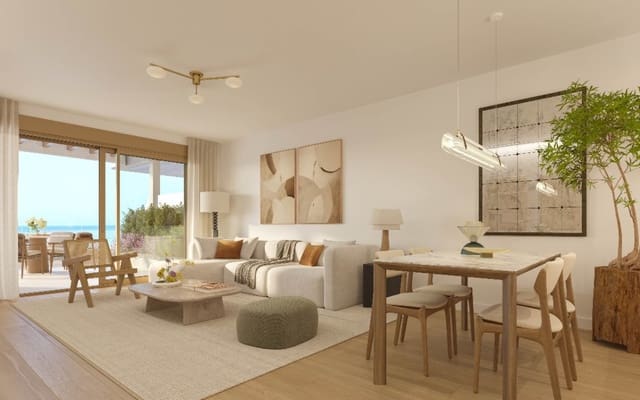 2 Zimmer Apartment zu verkaufen in Torremolinos mit Pool - 429.000 € (Ref: 9518394)