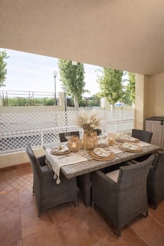 3 soverom Leilighet til salgs i La Cala Hills, Mijas med svømmebasseng garasje - € 375 000 (Ref: 9518396)