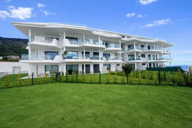 3 bedroom Apartment for sale in El Higuerón, Fuengirola with pool garage - € 595,000 (Ref: 9614628)