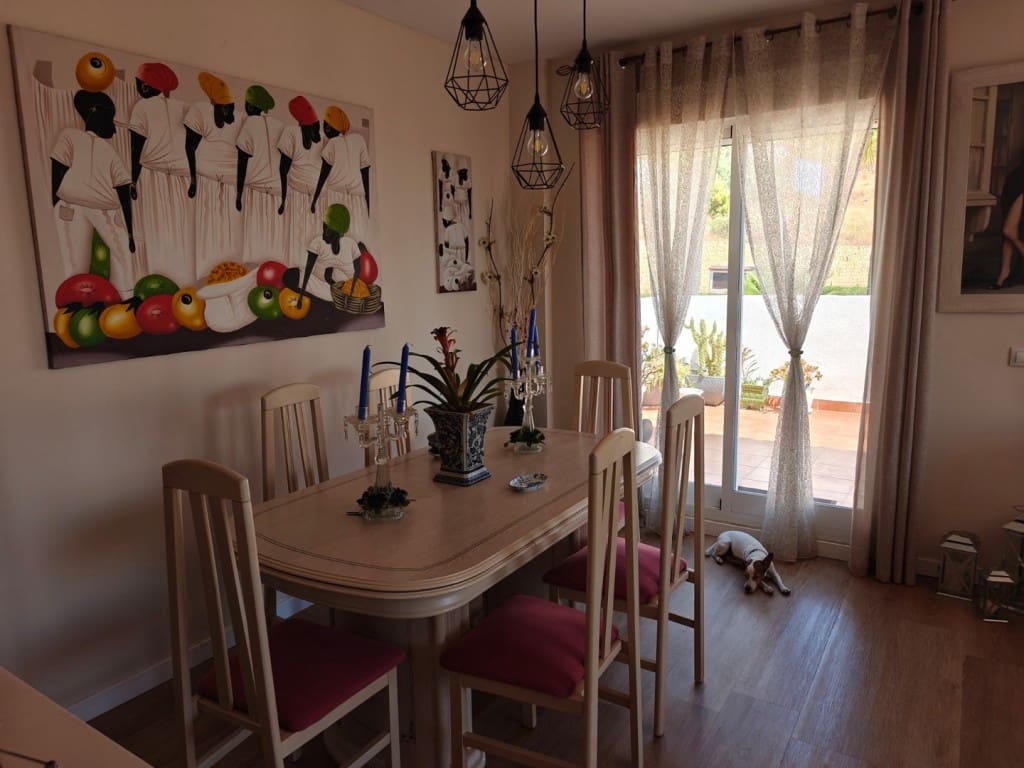 2 soveværelse Penthouse til salg i Riviera del Sol med swimmingpool garage - € 530.000 (Ref: 9614629)