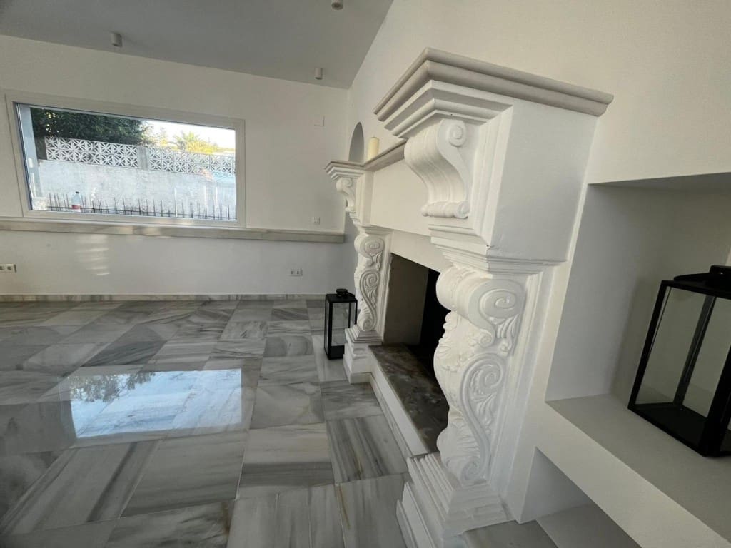 5 sypialnia Willa na sprzedaż w Mijas Costa z basenem garażem - 1 700 000 € (Ref: 9614630)