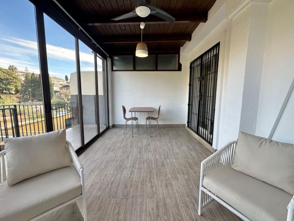 3 bedroom Townhouse for sale in Marbella with pool garage - € 549,000 (Ref: 9614634)