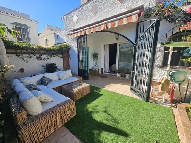 2 quarto Casa em Banda para venda em Calahonda, Mijas com piscina - 410 000 € (Ref: 9614636)