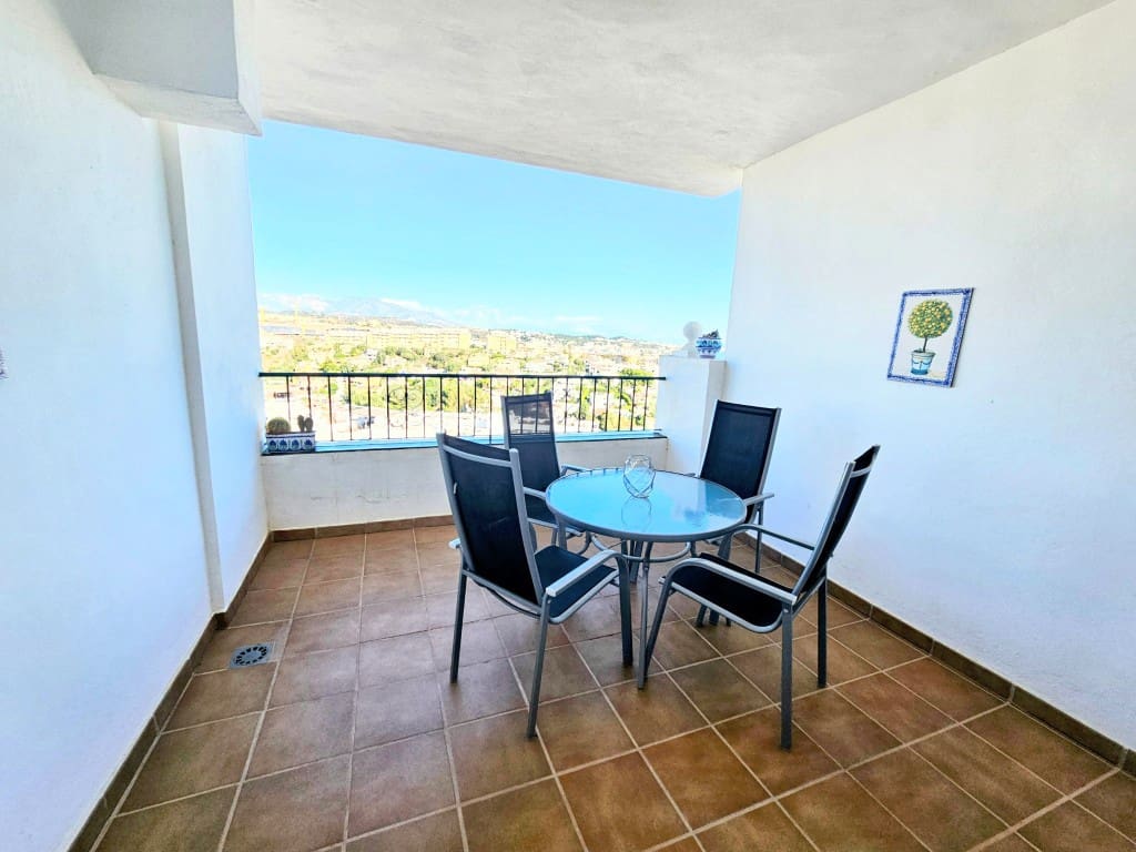 2 sypialnia Apartament na sprzedaż w Mijas Costa z basenem - 350 000 € (Ref: 9614638)