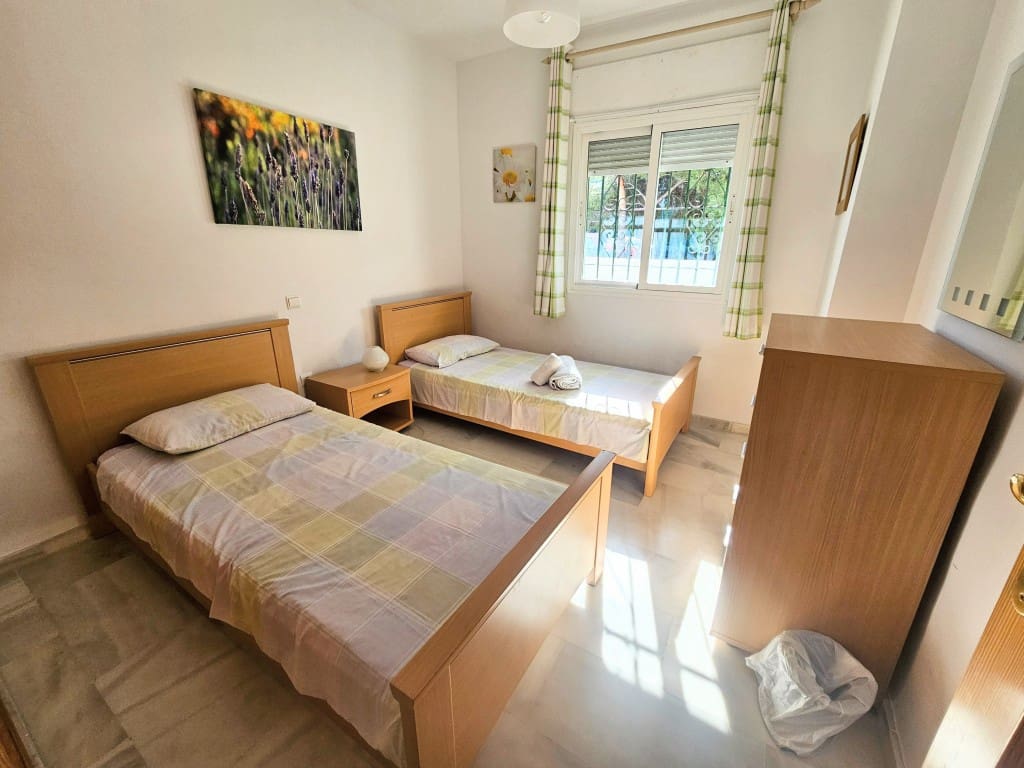 2 sypialnia Apartament na sprzedaż w Mijas Costa z basenem - 350 000 € (Ref: 9614638)