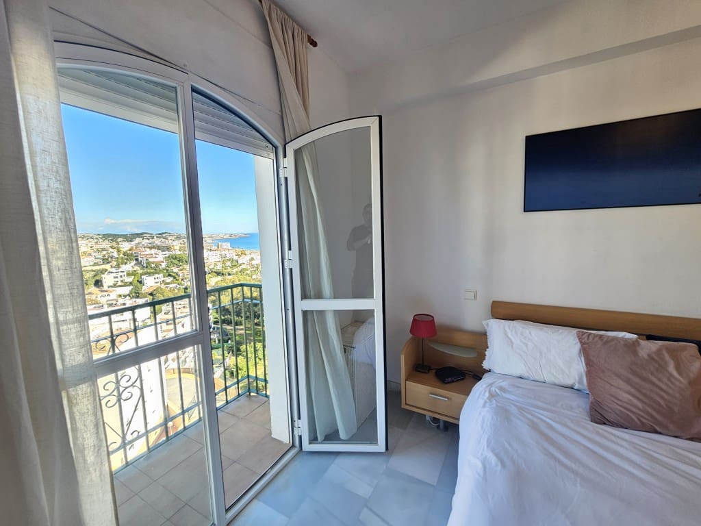 2 sypialnia Apartament na sprzedaż w Mijas Costa z basenem - 350 000 € (Ref: 9614638)