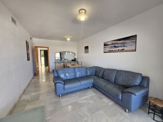 2 sypialnia Apartament na sprzedaż w Mijas Costa, Mijas z basenem - 350 000 € (Ref: 9614638)